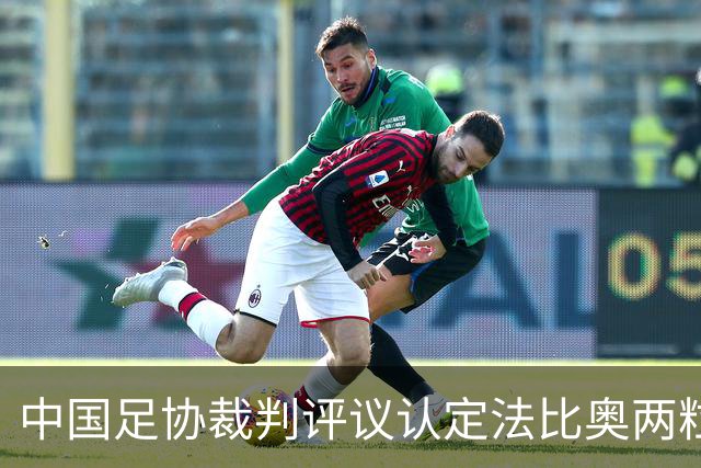 中国足协裁判评议认定法比奥两粒进球均为好球